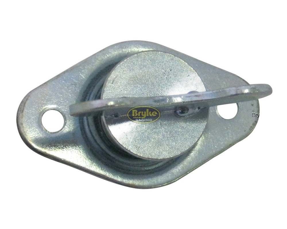 Dzus Button Wing Self Eject Small 5/16 springs Long plates