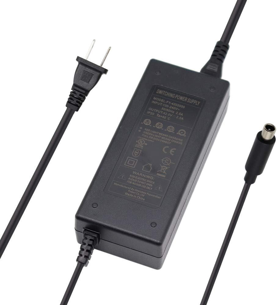 42V Adapter Charger for AOVOPRO Electric Scooter M365 350W Pro