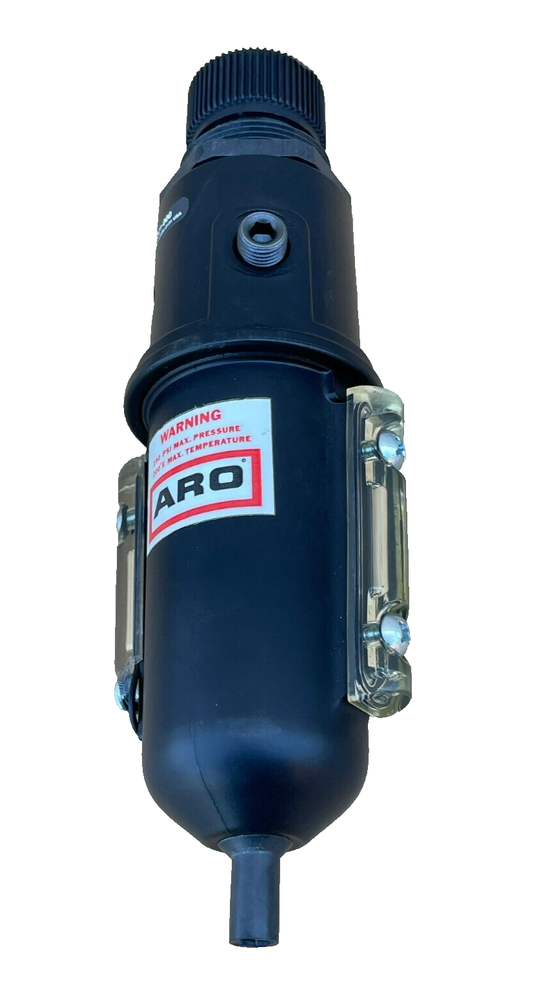 ARO 129221 Filter Regulator 1/4", 3/8", & 1/2" Pipe Sizes