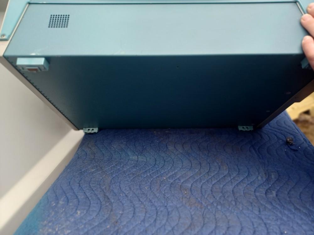 TEKTRONICS DSA 602 DIGITIZING SIGNAL ANALYZER