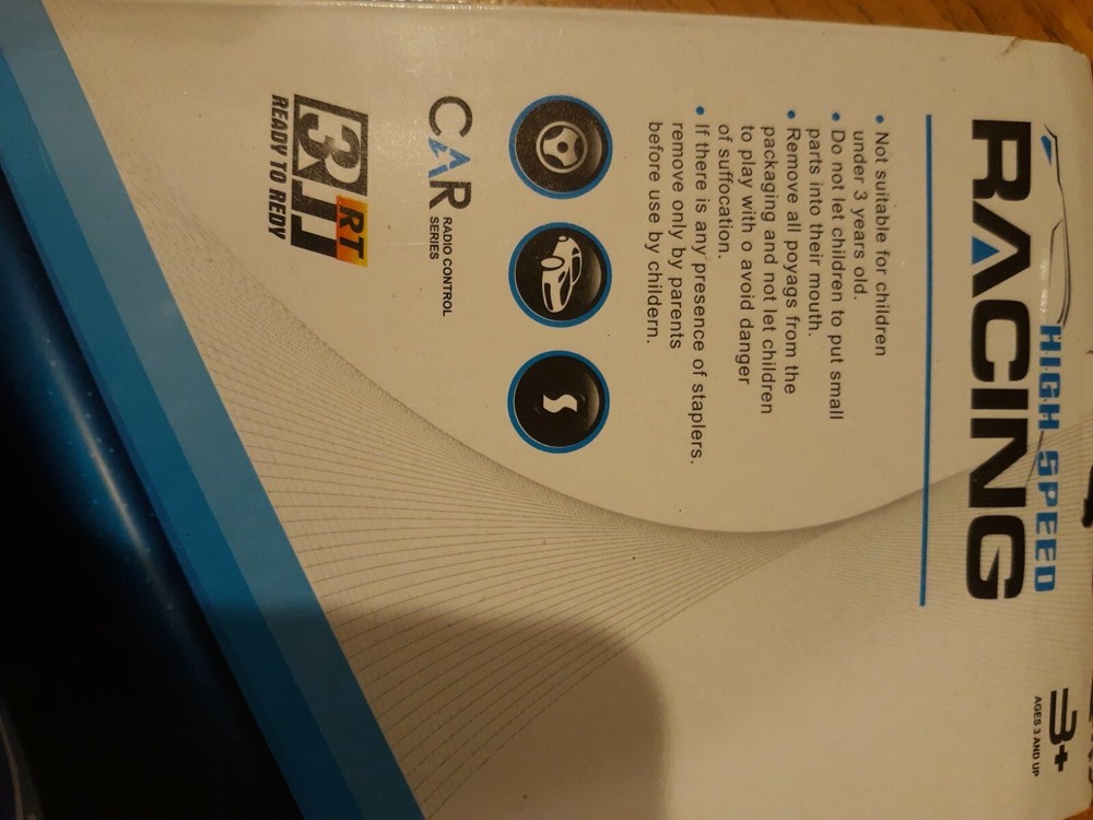 Mini High Speed Racing Cars