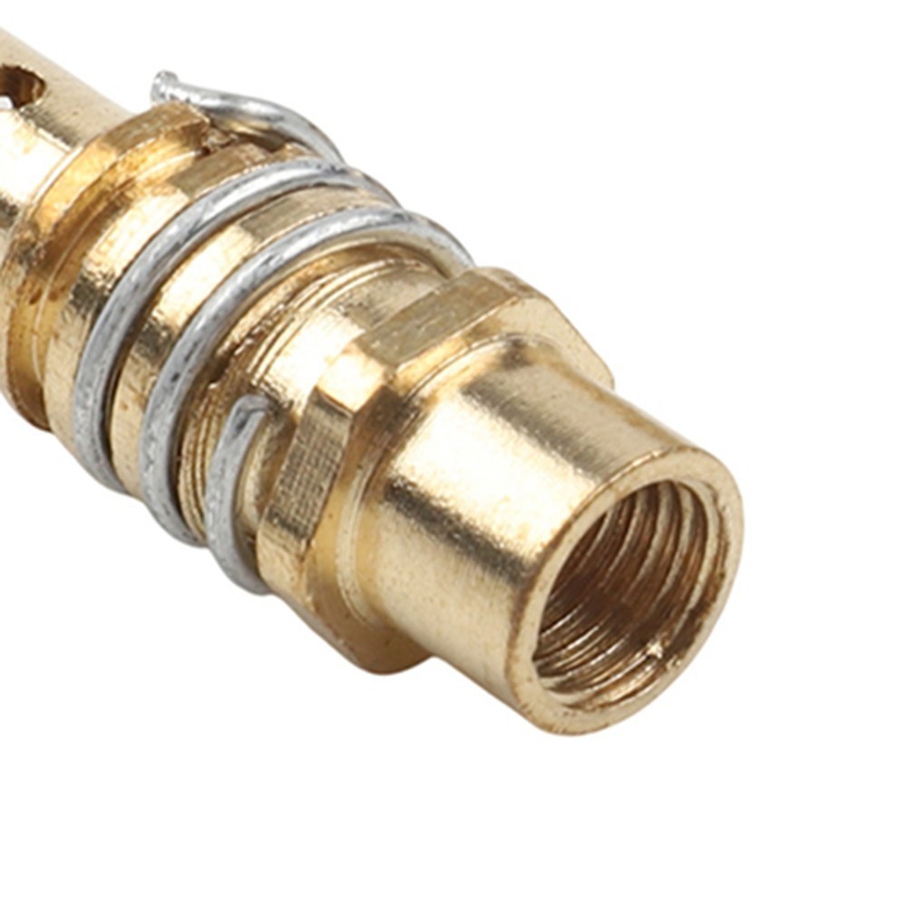 MIG Welding Nozzle Efficient Slag Cleaning Thick Earthenware Construction