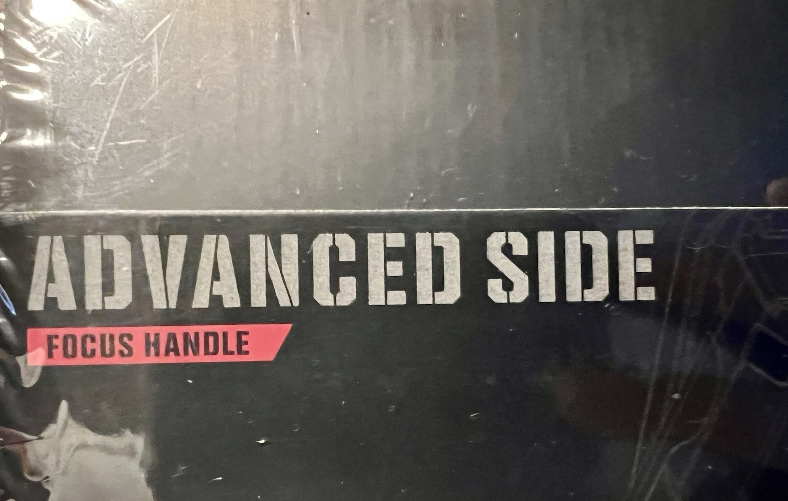 TILTA Left Side Advanced Power Handle w/ Run/Stop (F570 Battery)- Black. Sealed.