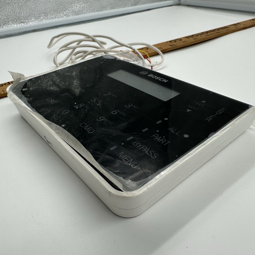 Bosch IUI-SOL-TEXT Alphanumeric Keypad For Solution 2000 3000 Security System