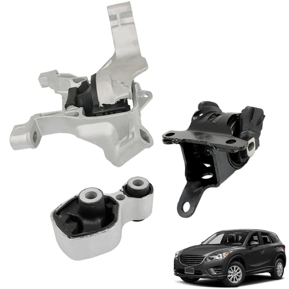 Engine Motor&Trans Mount Replacement for 2014-2017 Model 6/CX-5 A4446