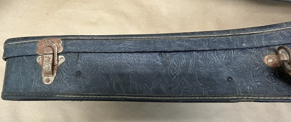 Vintage Geib Challenge 3/4 Violin Case