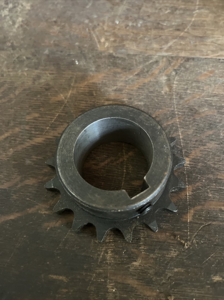 NOS MARTIN 40BS17 1 SPROCKET 17 Tooth