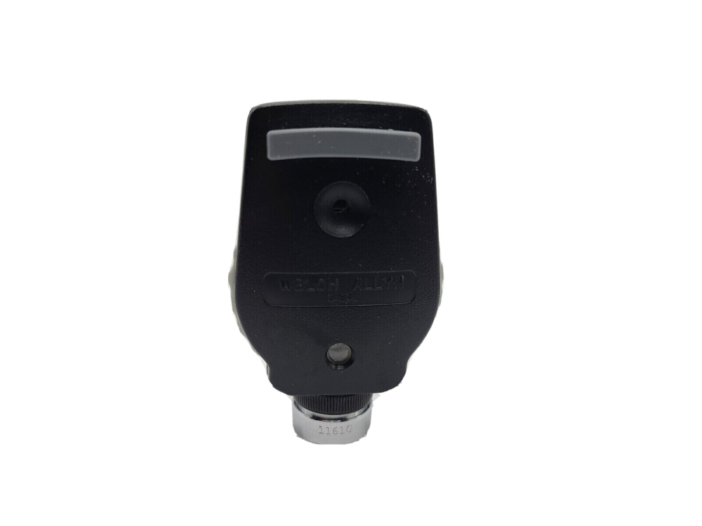 Welch Allyn Standard Ophthalmoscope - Model 11610 - Testing - WORKING