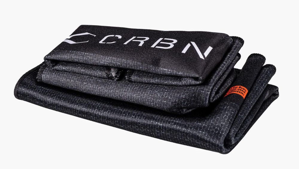 CRBN Microfiber Cloth - 3 Pack