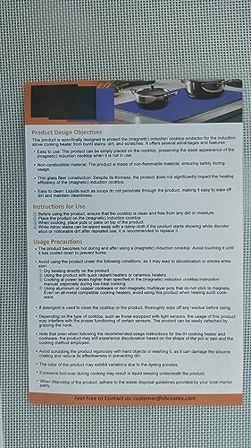 KitchenRaku Extra Large Silicone Mat for Kitchen Worktop Protector, Thickened...