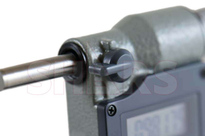 Shars 1-2" 0.00005"/0.001mm Digital Electronic Outside Micrometer IP65 New P]