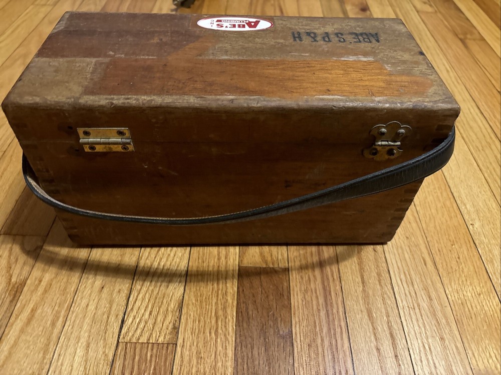 Vintage Berger Engineering Instruments Surveying Transit-Level Boston, Mass