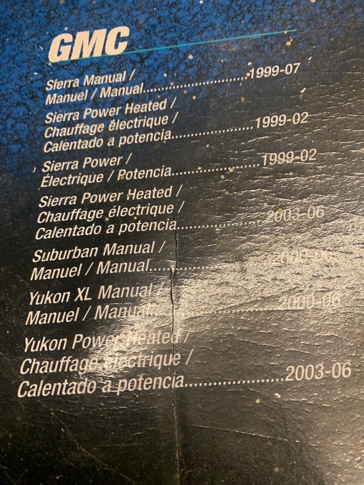 FIT SYSTEM Chevy TOWING MIRRIOR SET