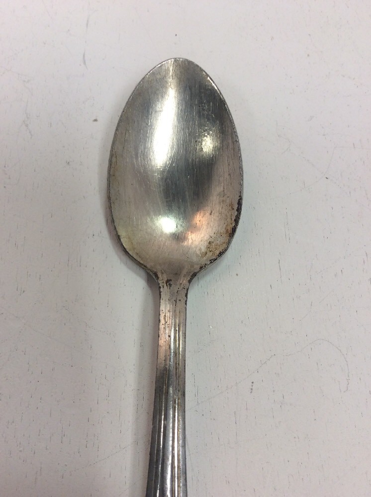 Silver Plate 5 3/4” Spoon KitchenGnu