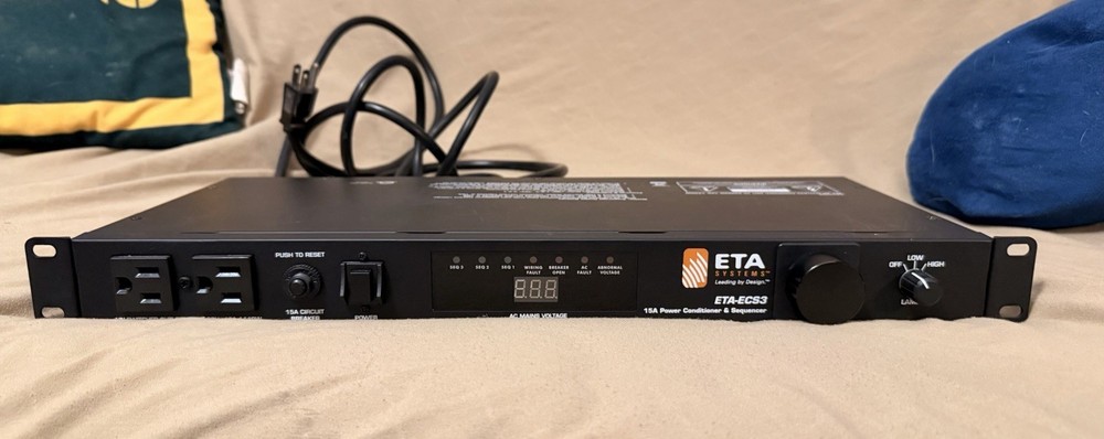 ETA Systems ETA-ECS3