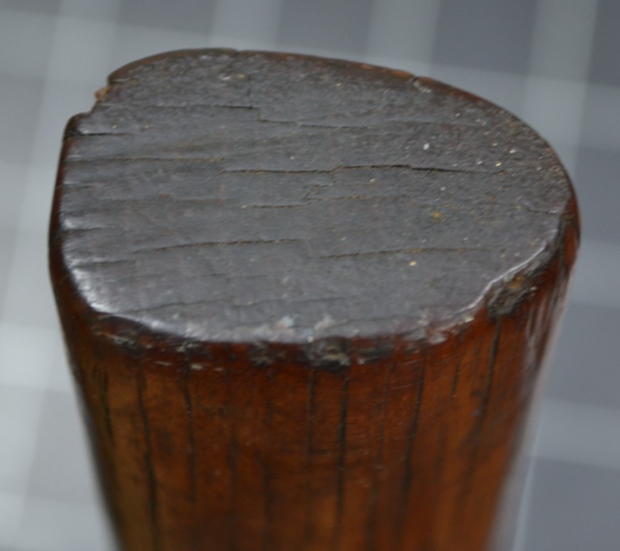 KEEN KUTTER - E. C. SIMMONS - ST. LOUIS - EARLY SINGLE BIT AXE