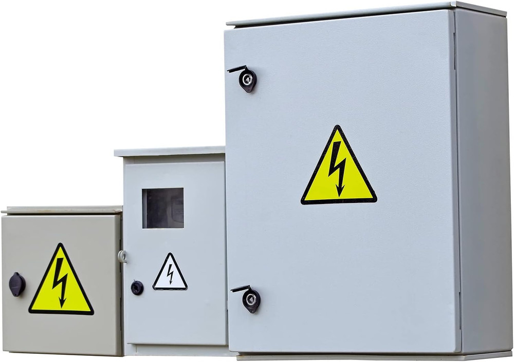 Key Shape Socket Spanner, 3 Pack for 0.45"X0.2" Panel Lock, Silver