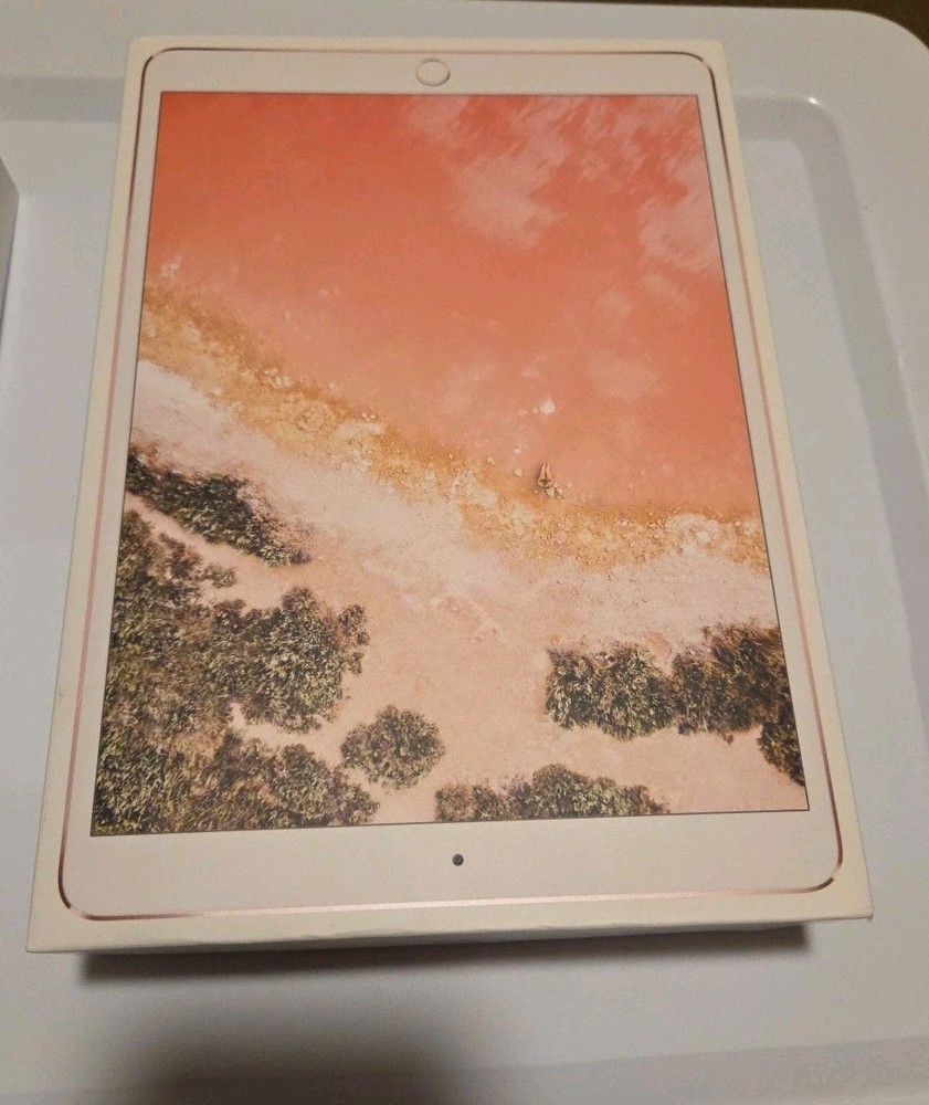 Apple iPad Pro 10.5 Inch Box  EMPTY BOX ONLY