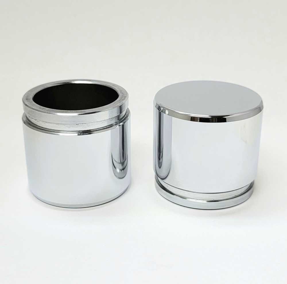 Disc Brake Caliper Piston-w/o ABS Better Brake 7587