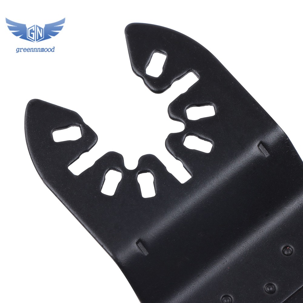 100Pcs Universal Oscillating Saw Blades Quick Release Multi Tool Blades Kits