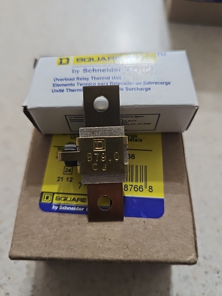 SQUARE D B79.0 Thermal Unit