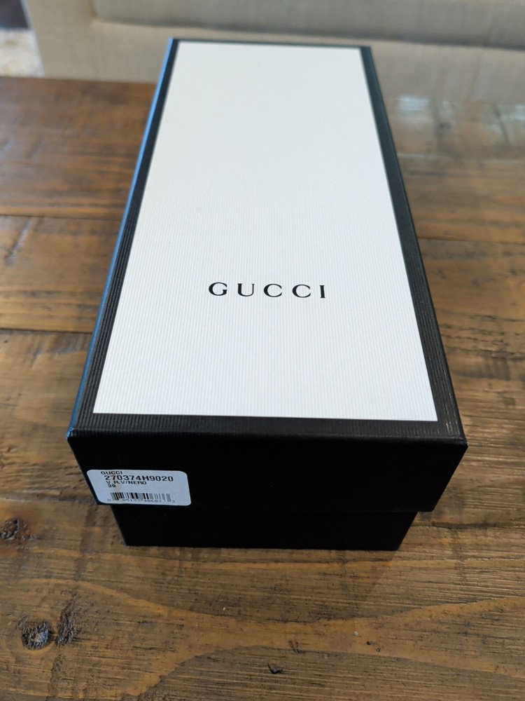 Authentic GUCCI Empty Box