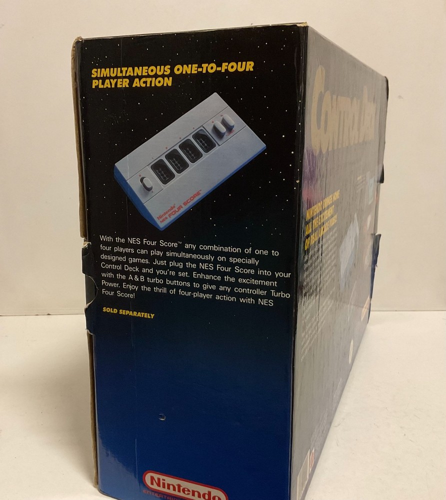 Nintendo NES Console Controller Region Free PAL - Boxed - Free Post
