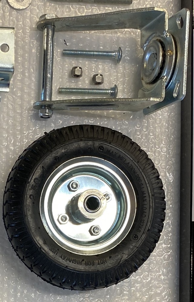 Dung beetle crane MASTER-COMBO kit