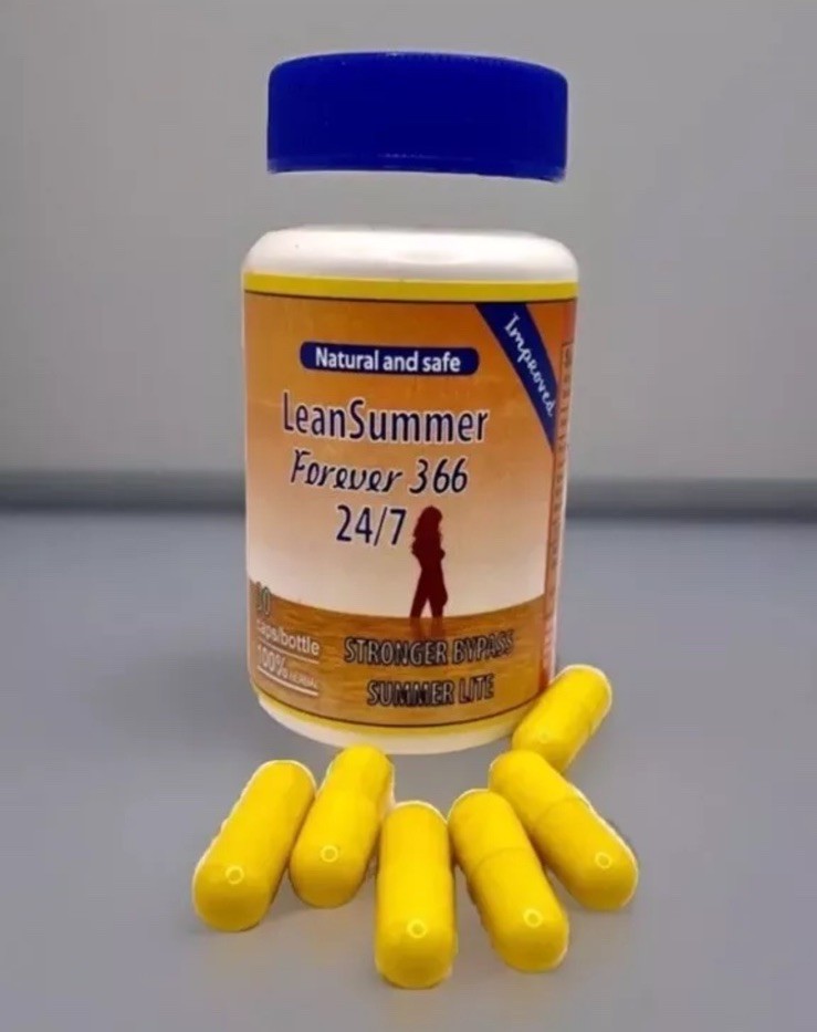 Lean Summer Forever 366