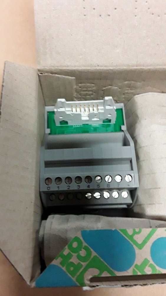 2322281 Phoenix Terminal Block Interface Module NIB NEW