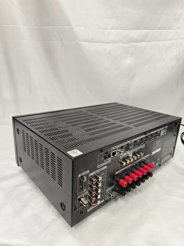 Denon AVR-2113CI 7.1 AV Receiver Tested Read Description
