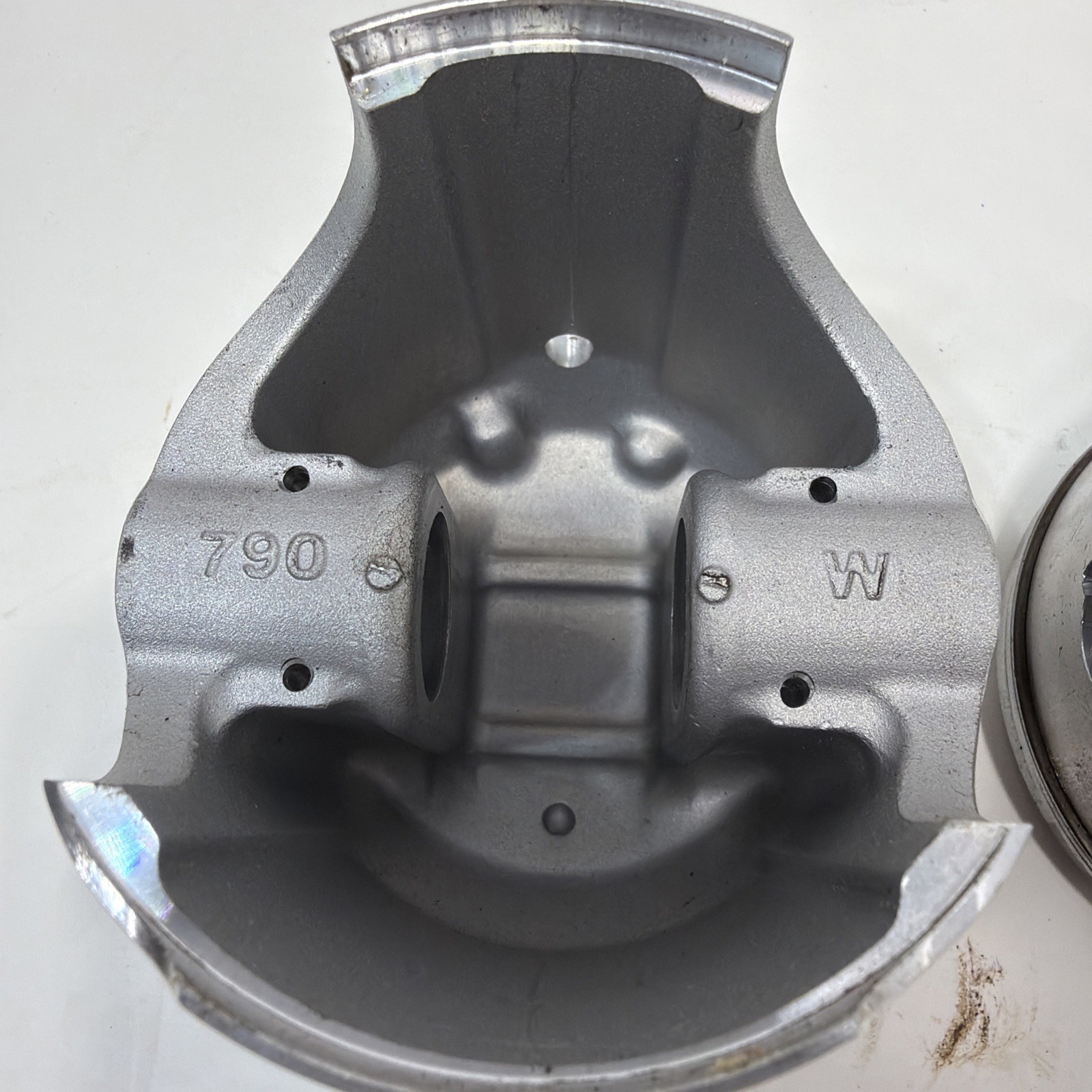 2x Piston and rings for Yamaha 1100 Wave Raider Venture Exciter 220 STD 81MM