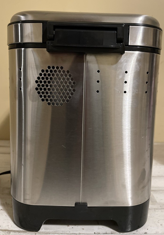 Cuisinart Compact Automatic Bread Maker Machine Stainless CBK-110