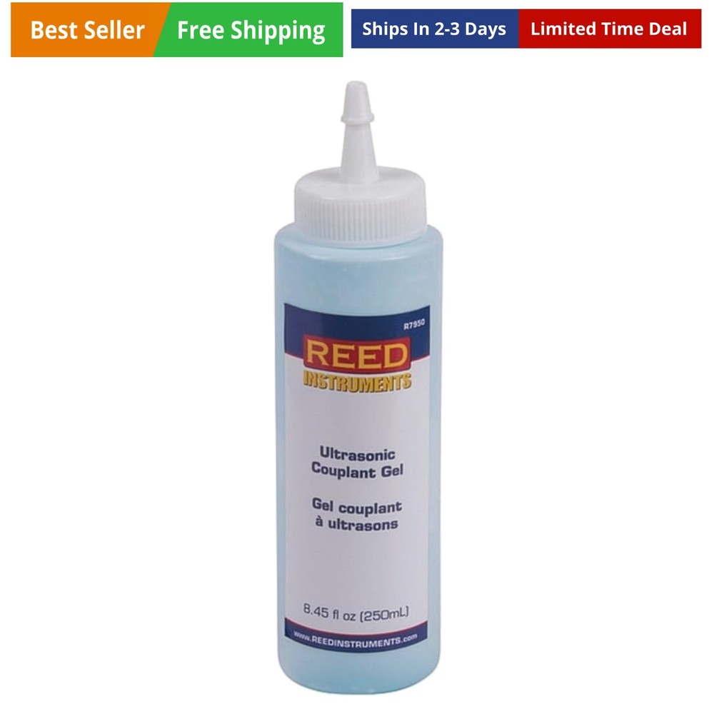 Ultrasonic Couplant Gel