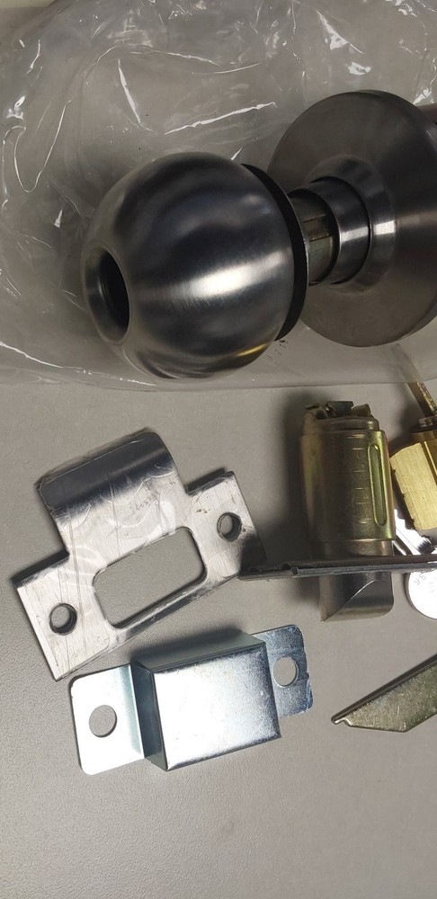 Yale 4607YC CA 630 Entry Knob Lock