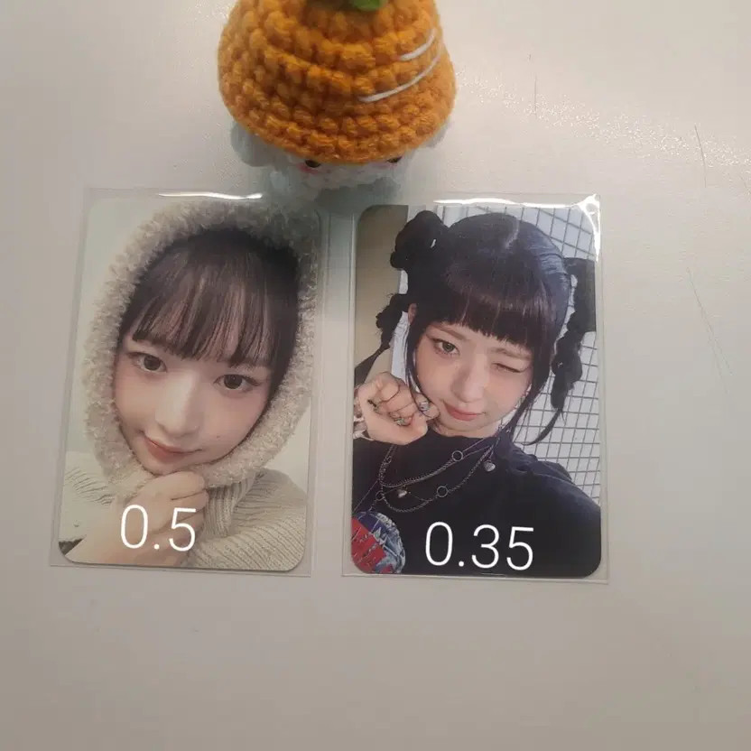 IVE Mempha Ray Sawa Photo Card