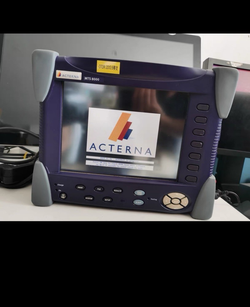 1pcs ACTERNA MTS 8000 Tester