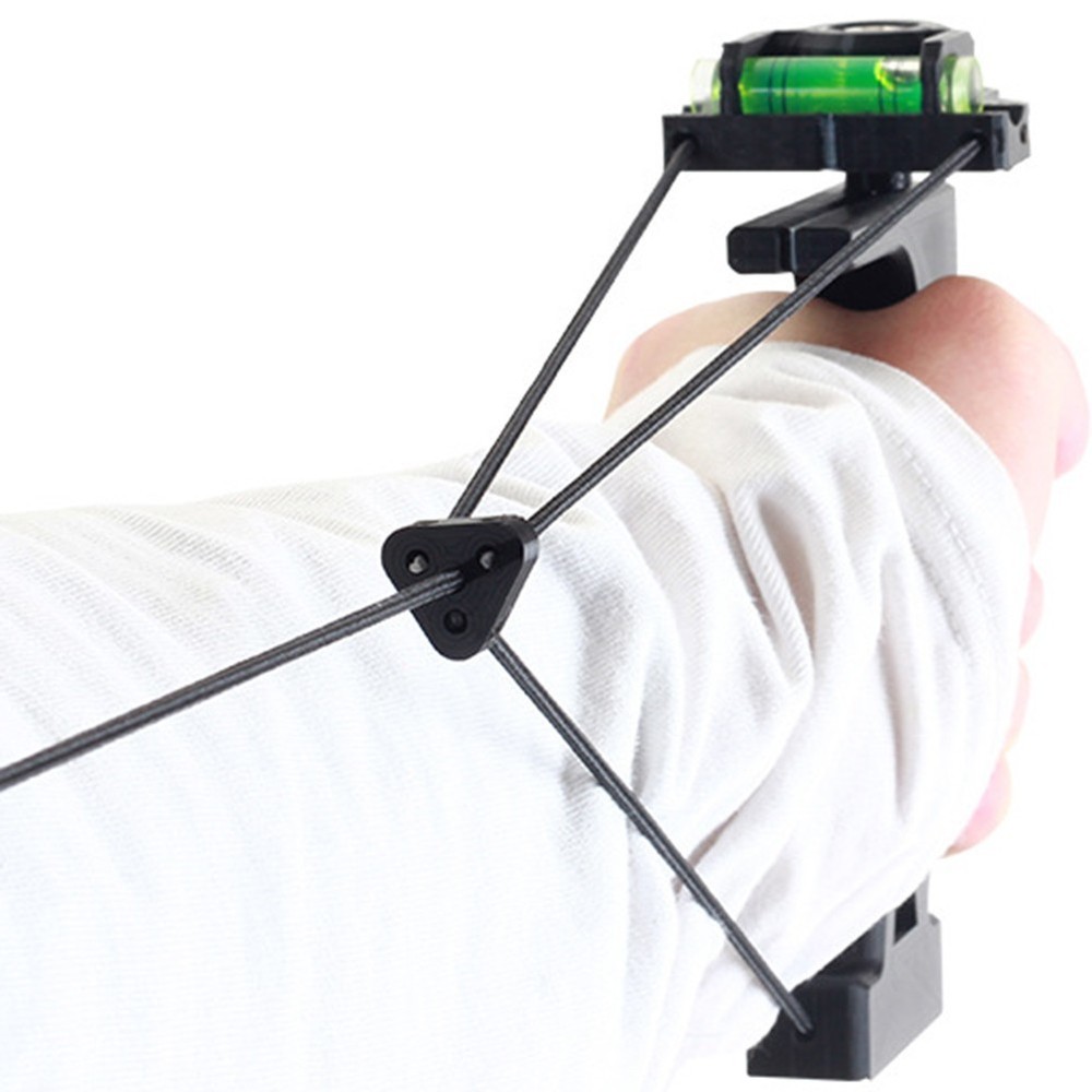 Correct And Improve Posture With Compound Bow Release Training Equipment