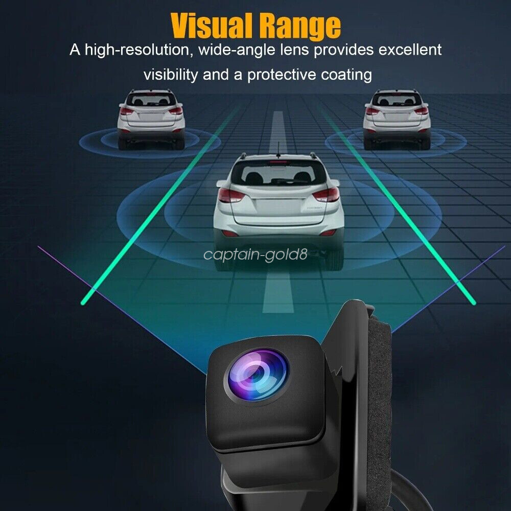 NEW OEM Rear View Backup Parking Camera For 2016-2017 Honda Accord 39530-T2A-A31