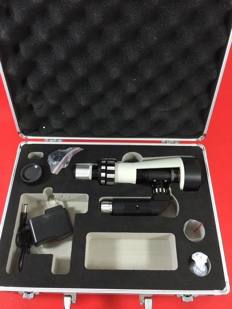 NEW Portable metallography Metallographic Microscope U