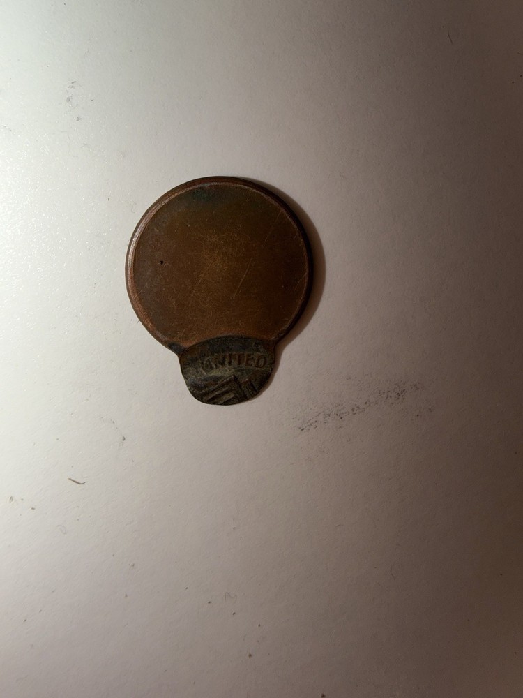 Rare Misprint Penny