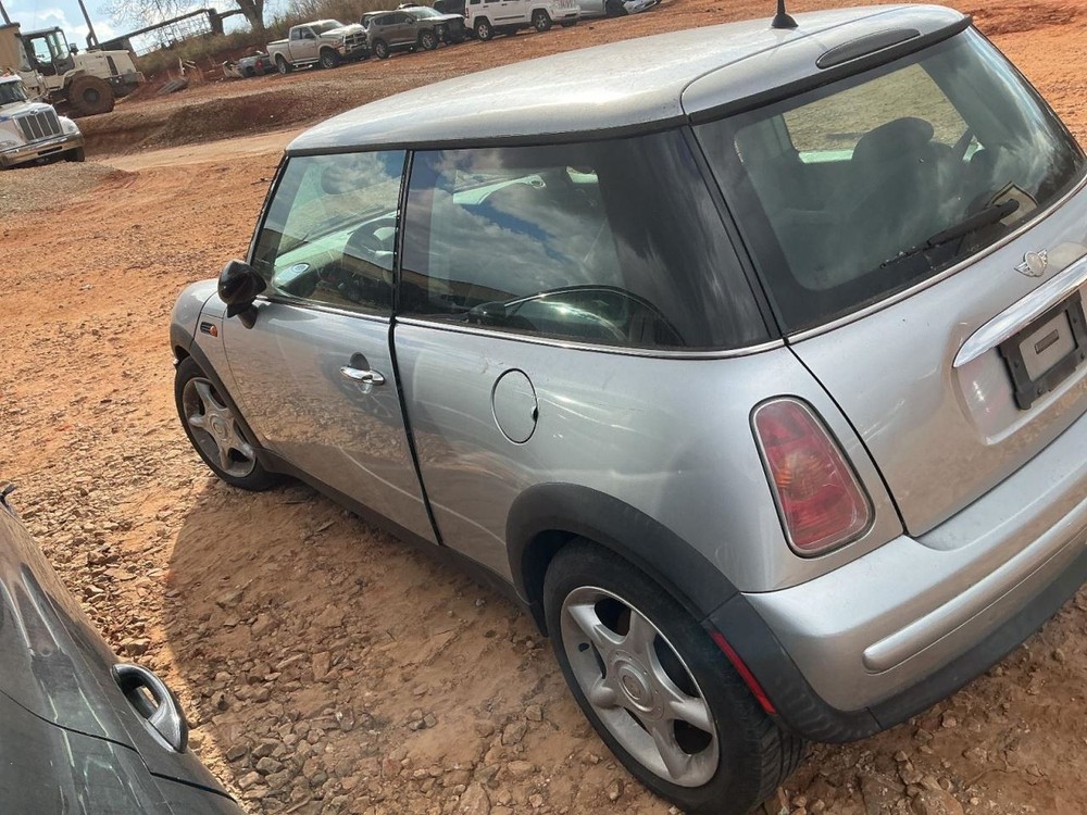 MINI 1 2004 Glove Box 4910093