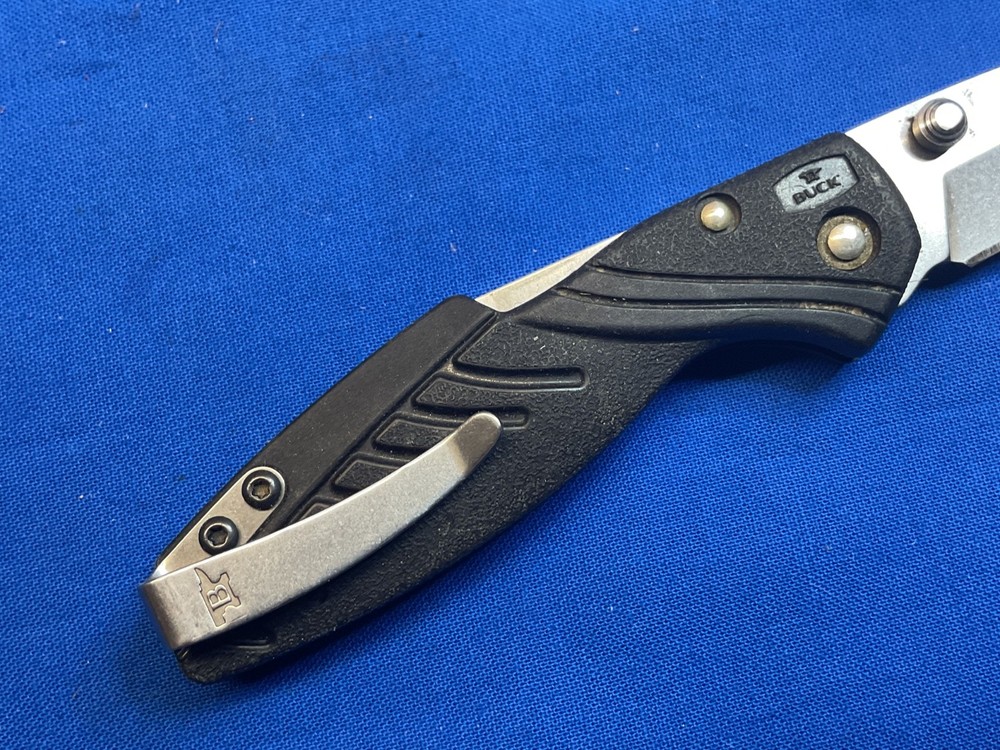 Buck Rival 364 Folding Pocket Knife
