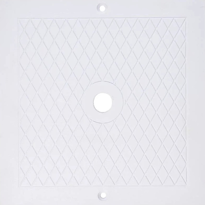 Hayward Square Pool Skimmer Deck Lid 10" Replacement for Part SP1082E SPX1082E