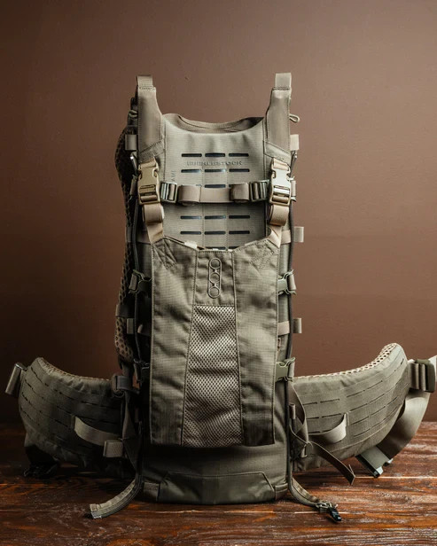 Eberlestock MODFRAME fully compatible foundation for serious hunting