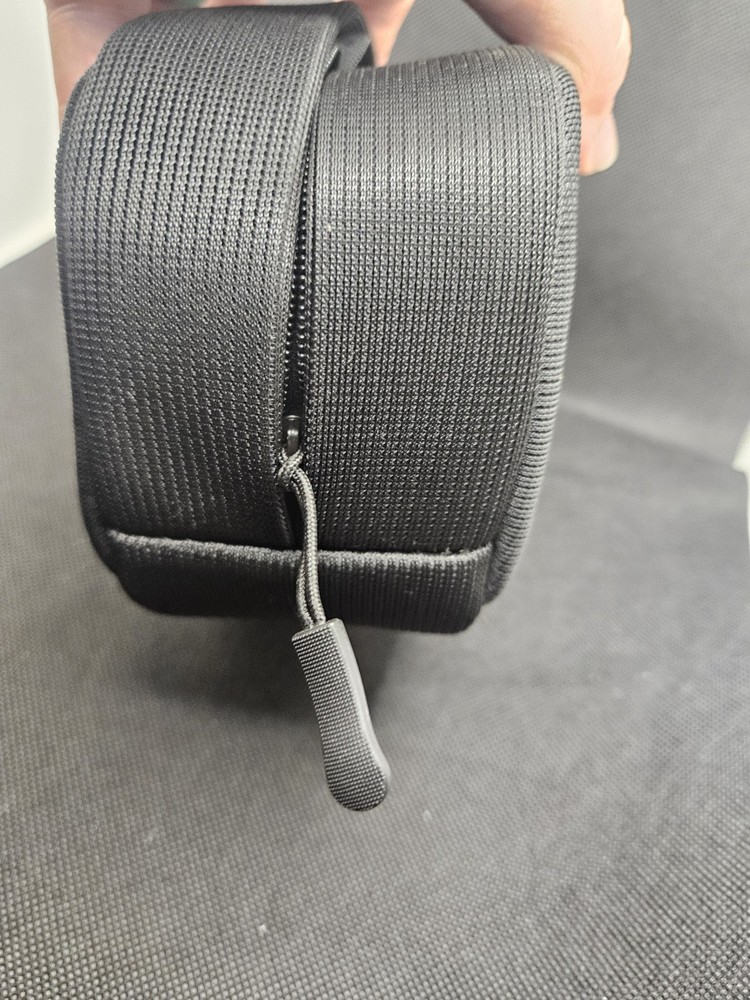 Beats Black Headphone Case with Audio Cable for Beats
