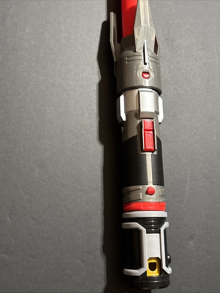Hasbro Star Wars Sith Red Lightsaber 33"