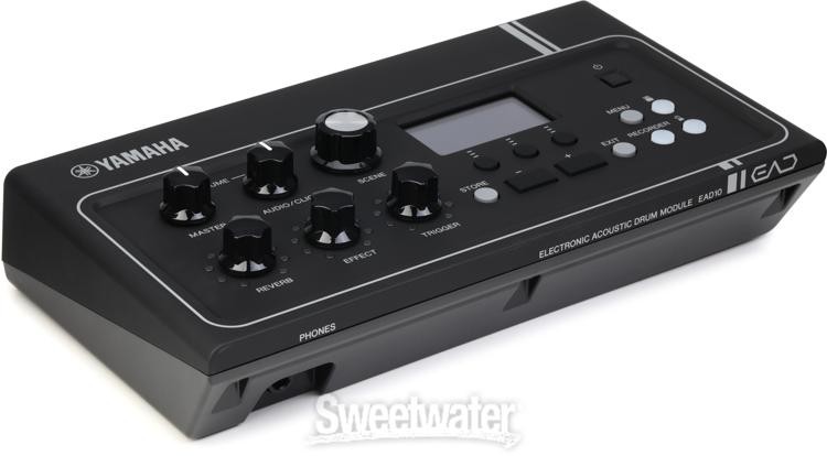 Yamaha EAD10 Drum Module with Mic and Trigger Pickup