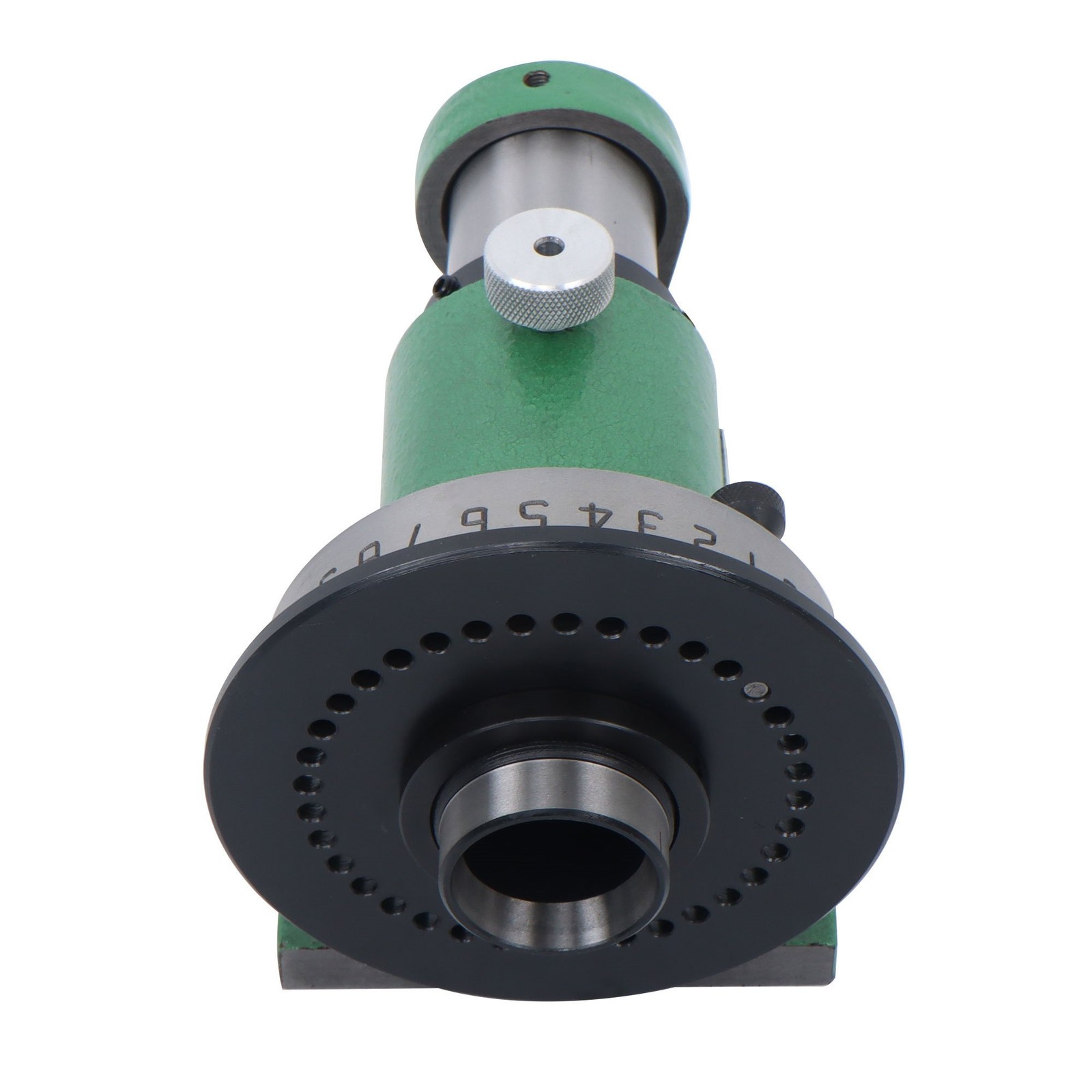 5C Precision Spin Index Fixture Collet .0004" Milling Grinding Horizontal Mill