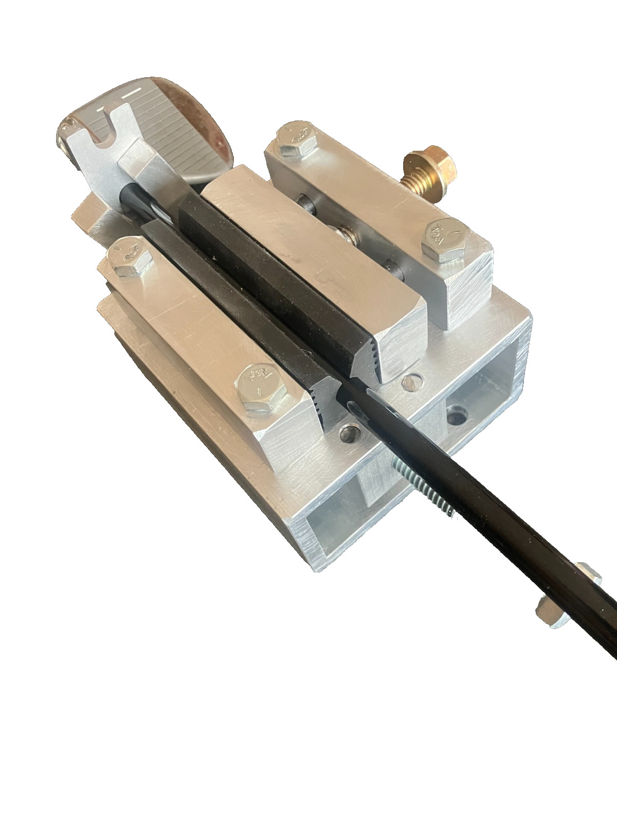 GOLF CLUB SHAFT PULLER/EXTRACTOR - FOR GRAPHITE & STEEL SHAFTS - MADE IN USA